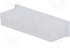 NX2501-08PFS, Провод-плата, вилка, "мама", A2501, 2,5мм, PIN: 8, без контактов