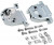 DN-15C (DS1046-15 C1S), Корпус к 15 pin D-SUB, металлизированный