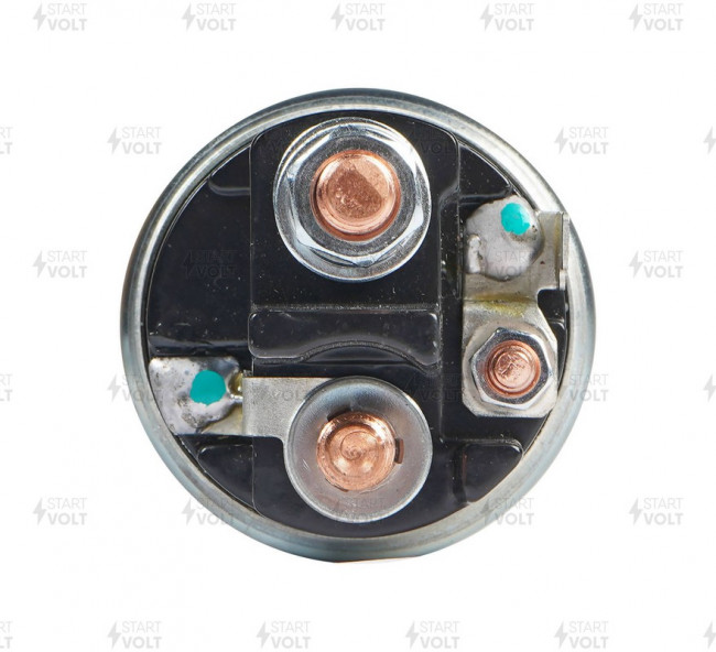Реле втягивающее стартера для а/м Лада Largus (12-)/Renault Logan II (12-) 1.6i K7M STARTVOLT VSR 0918