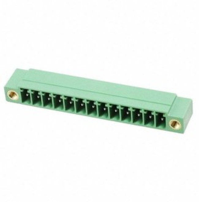 1843334, Pluggable Terminal Blocks MCV 1,5/13-GF-3,5