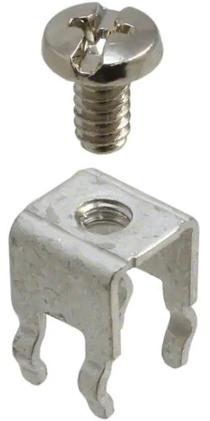 7693, Terminals PC SCREW TYPE TERM MATTE TINNED