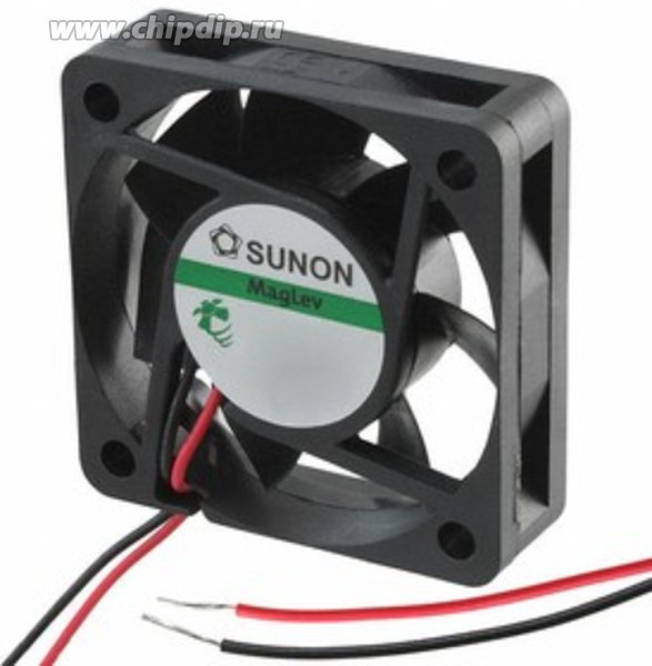 Вентилятор Sunon MF40200V3-A99-A DC 5v 0.4W 40x20 2pin