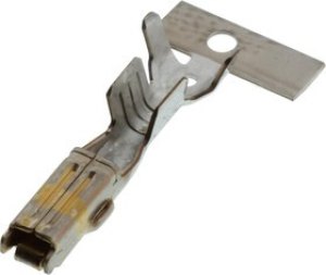 184030-1, AUTOMOTIVE CONTACT, SOCKET, CRIMP, 14AWG 184030-1, AUTOMOTIVE CONTACT, SOCKET, CRIMP, 14AWG
