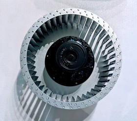 Вентилятор Ebmpapst R4D280-CI03-01 400V 2.96A 1800W 6pin