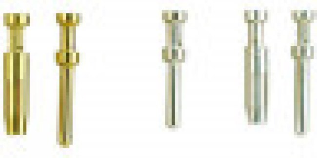 09 33 000 6206, Crimp Contact, Female, 16A, 12AWG