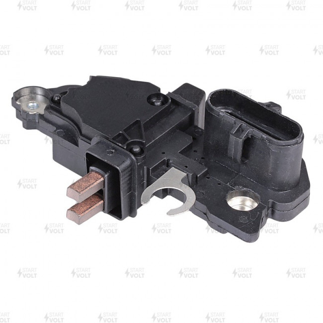 VRR0701, Щеткодержатель генератора в сборе STARTVOLT