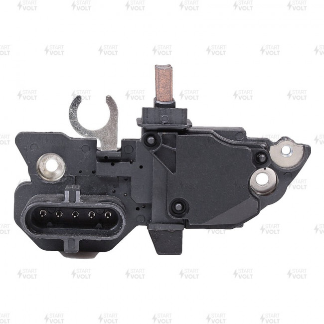 VRR0701, Щеткодержатель генератора в сборе STARTVOLT
