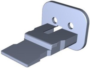 W2SB, Automotive Connectors WEDGE LOCK
