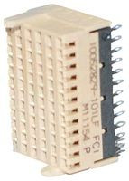 71439-3464, Mezzanine Connector, Receptacle, 1 mm, 2 Rows, 64 Contacts, Surface Mount, Phosphor Bronze 71439-3464, Mezzanine Connector, Receptacle, 1 mm, 2 Rows, 64 Contacts, Surface Mount, Phosphor Bronze