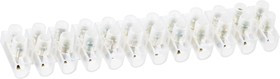 Колодки КЗВ Navigator 71 007 NTB-UPE-S12-60/WH Колодки КЗВ Navigator 71 007 NTB-UPE-S12-60/WH