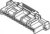 502578-0900, Headers &amp; Wire Housings CLIKMATE PLUG HSG 9P SR BEIGE
