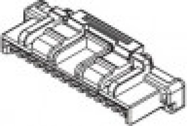 502578-0900, Headers &amp; Wire Housings CLIKMATE PLUG HSG 9P SR BEIGE