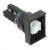 31-262.025, SWITCH, PUSHBUTTON, DPDT, 5A, 250V