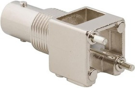 031-5633-1010, RF Connectors / Coaxial Connectors BNC RECEPT