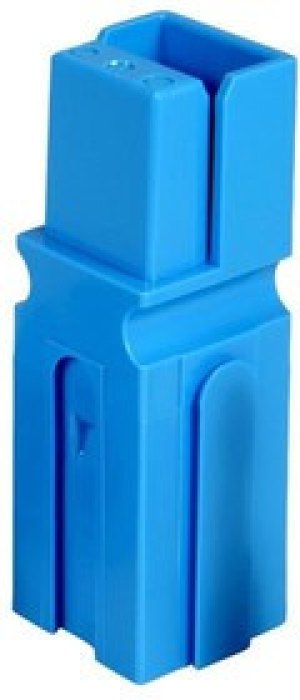 1381-BK, Heavy Duty Power Connectors PP180 HOUSING ONLY BLUE - BULK 1381-BK, Heavy Duty Power Connectors PP180 HOUSING ONLY BLUE - BULK