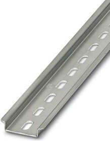 1207650, Terminal Block Tools & Accessories NS 35/7,5 PERF 500MM 1207650, Terminal Block Tools & Accessories NS 35/7,5 PERF 500MM