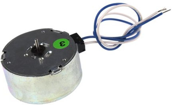 82330582, AC, DC &amp; Servo Motors 230/50 600RPM CW