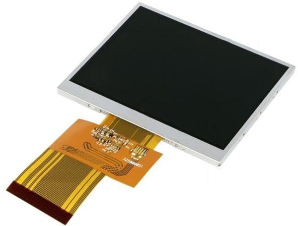 DEM 320240CTMX-PW-N, Дисплей: TFT, 3,5", 320x240, Подсвет: LED, Разм: 76,9x63,9x3,3мм DEM 320240CTMX-PW-N, Дисплей: TFT, 3,5", 320x240, Подсвет: LED, Разм: 76,9x63,9x3,3мм