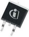 IRFS38N20DTRLP, Trans MOSFET N-CH 200V 43A 3-Pin(2+Tab) D2PAK T/R