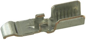 262G2-LPBK, Heavy Duty Power Connectors PP15 LOOSE CONT #16-20 AWG
