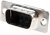865609PLTXLF, D-Sub Standard Connectors Crimp connector 9 way Pin 865609PLTXLF, D-Sub Standard Connectors Crimp connector 9 way Pin