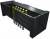 ESHF-110-01-L-D-SM-LC, 20-Way PCB Header Plug for Surface Mount, 2-Row