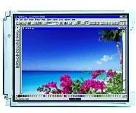 HDA430-3, TFT Displays &amp; Accessories 4.3" 480x272 DPI White LED Backlight