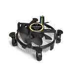 Exegate EX283280RUS Кулер ExeGate EE97379, Al, S1150/1151/1155/1156, TDP 65W, Hydro bearing, 4pin, 2