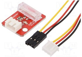 OKY3438-1, Датчик: удара, 31x21мм, 3,3-5ВDC