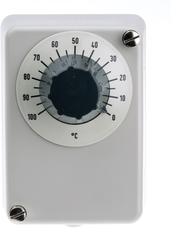 603021/01-1-025-30-0-00- 20-13-46-120-8-6/000, Capillary Thermostat, +100°C Max, NO/NC, Automatic Reset, Surface Mount 603021/01-1-025-30-0-00- 20-13-46-120-8-6/000, Capillary Thermostat, +100°C Max, NO/NC, Automatic Reset, Surface Mount