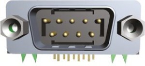 618015231421, D-Sub Standard Connectors WR-DSUB Male Angled PCB Connector 618015231421, D-Sub Standard Connectors WR-DSUB Male Angled PCB Connector