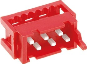 TMM-1-0-08-1, Amphenol 8-Way IDC Connector Plug for Cable Mount, 2-Row