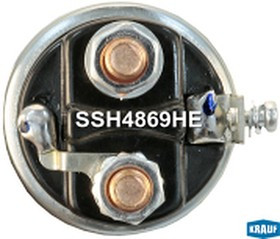 SSH4869HE, SSH4869HE_реле втягивающее!\ Nissan Bluebird/Cedric/King Cap/180SX/Sunny 1.6/1.8/2.0