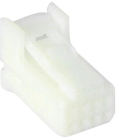 1379659-5, Корпус Автомобильного Разъема, TH 025, Гнездо, 8 вывод(-ов), AMP TH 025 Series Socket Contacts