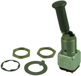 12TW1-3D, SWITCH, TOGGLE, DPDT, 5A, 125V