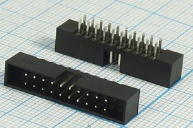 шт IDC\P2,0x2,0\ 20P\плат\BH2-20; №2089 штек IDC\P2,0x2,0\ 20P\плат\\BH2-20