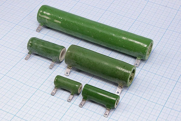 Резистор постоянный 160 Ом, 7.5 Вт, размер 14.0x 35.0мм, 10%, WW, ПЭВ; Р 160 \ 7,5\ 14,0x 35,0\10\WW\2C\ПЭВ\