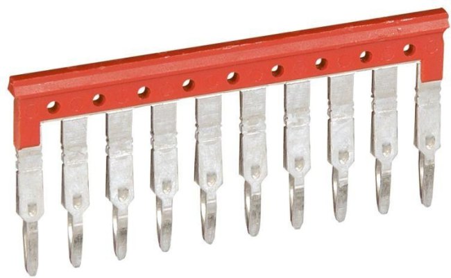 0 375 04, 0375 Bridge Bar for use with Terminal Blocks