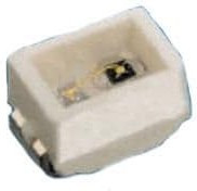 LO M676-R2T1-24-Z, Standard LEDs - SMD Orange, 606nm 355mcd, 20mA