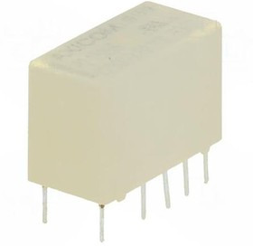 3-1393788-6, Signal Relay 12VDC 2A DPDT( (14.5mm 7.2mm 9.8mm)) THT Automotive Medical 3-1393788-6, Signal Relay 12VDC 2A DPDT( (14.5mm 7.2mm 9.8mm)) THT Automotive Medical