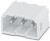 1814867, Pluggable Terminal Blocks PTSM 0,5/ 4-HH-2,5- THR WH R32