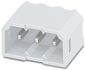 1814867, Pluggable Terminal Blocks PTSM 0,5/ 4-HH-2,5- THR WH R32