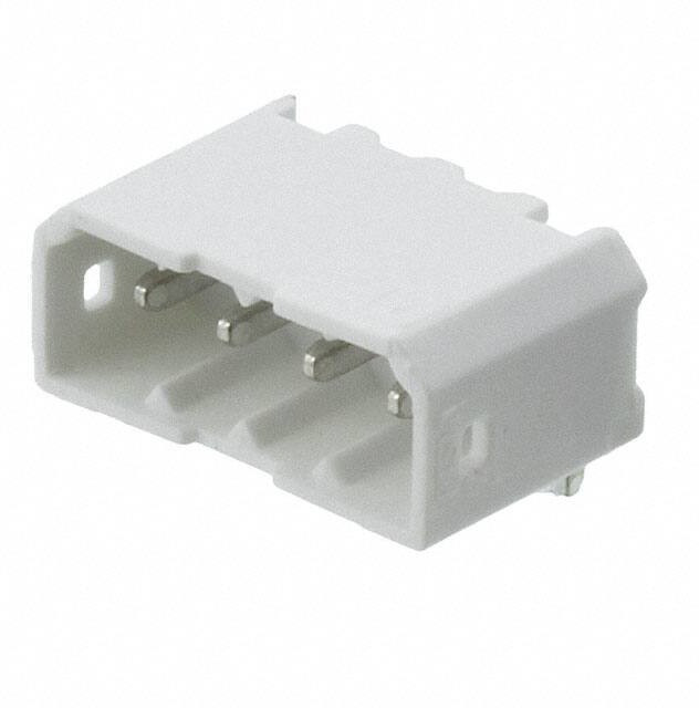 1814867, Pluggable Terminal Blocks PTSM 0,5/ 4-HH-2,5- THR WH R32