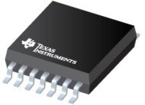 OPA4140AIPW, Op Amp Quad Precision Amplifier R-R O/P ±18V/36V 14-Pin TSSOP Bulk
