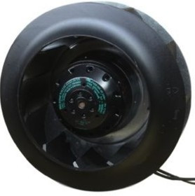 Вентилятор Ebmpapst R2E225-AX52-24 225x85мм 230V 115W 0.51A