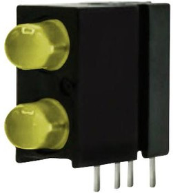 553-0744-100F, 3MM BI-LEVEL CBI 30K2606