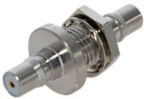 34_QMA-50-0-2/133_NE, RF Adapter, Straight, QMA Socket - QMA Socket, 50Ohm