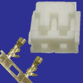 H1-02 pitch 2.5mm, Разъем