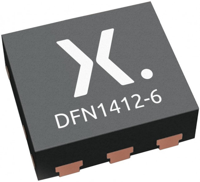 BC817RAZ, Bipolar Transistors - BJT BC817RA/SOT1268/DFN1412-6 BC817RAZ, Bipolar Transistors - BJT BC817RA/SOT1268/DFN1412-6