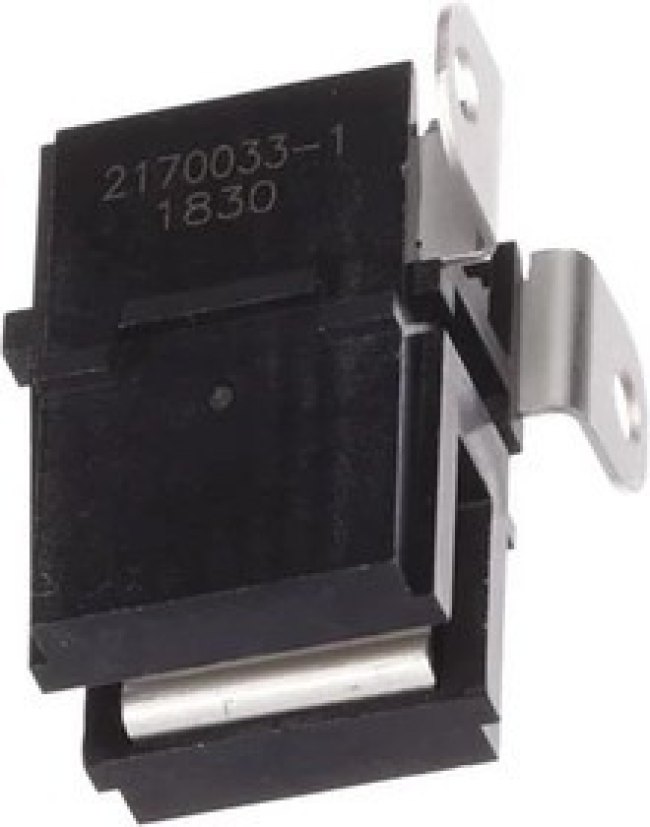 2170033-1, Heavy Duty Power Connectors Crown Clip Junior Power Float